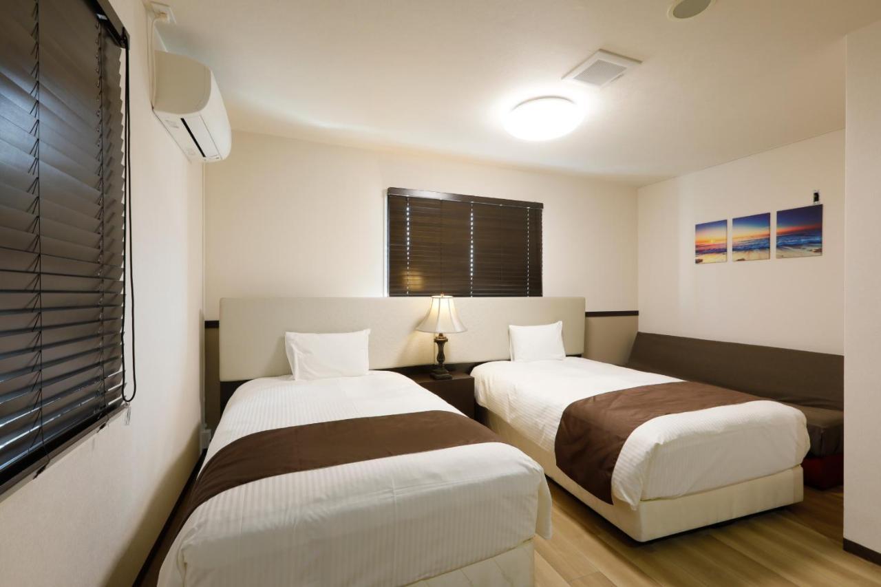Phoenix Park Hotel Наго Экстерьер фото