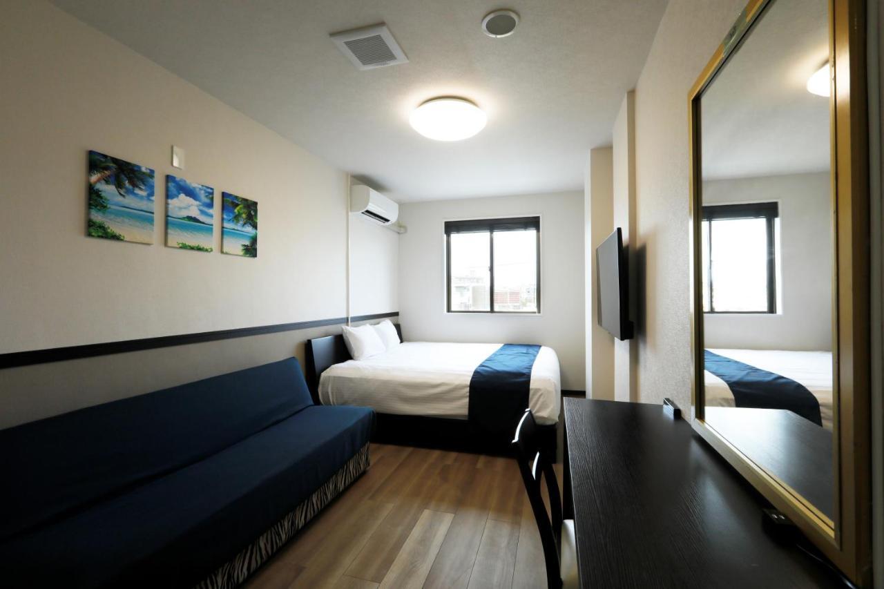 Phoenix Park Hotel Наго Экстерьер фото