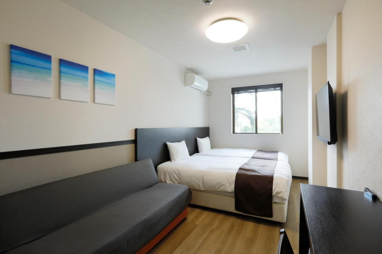 Phoenix Park Hotel Наго Экстерьер фото