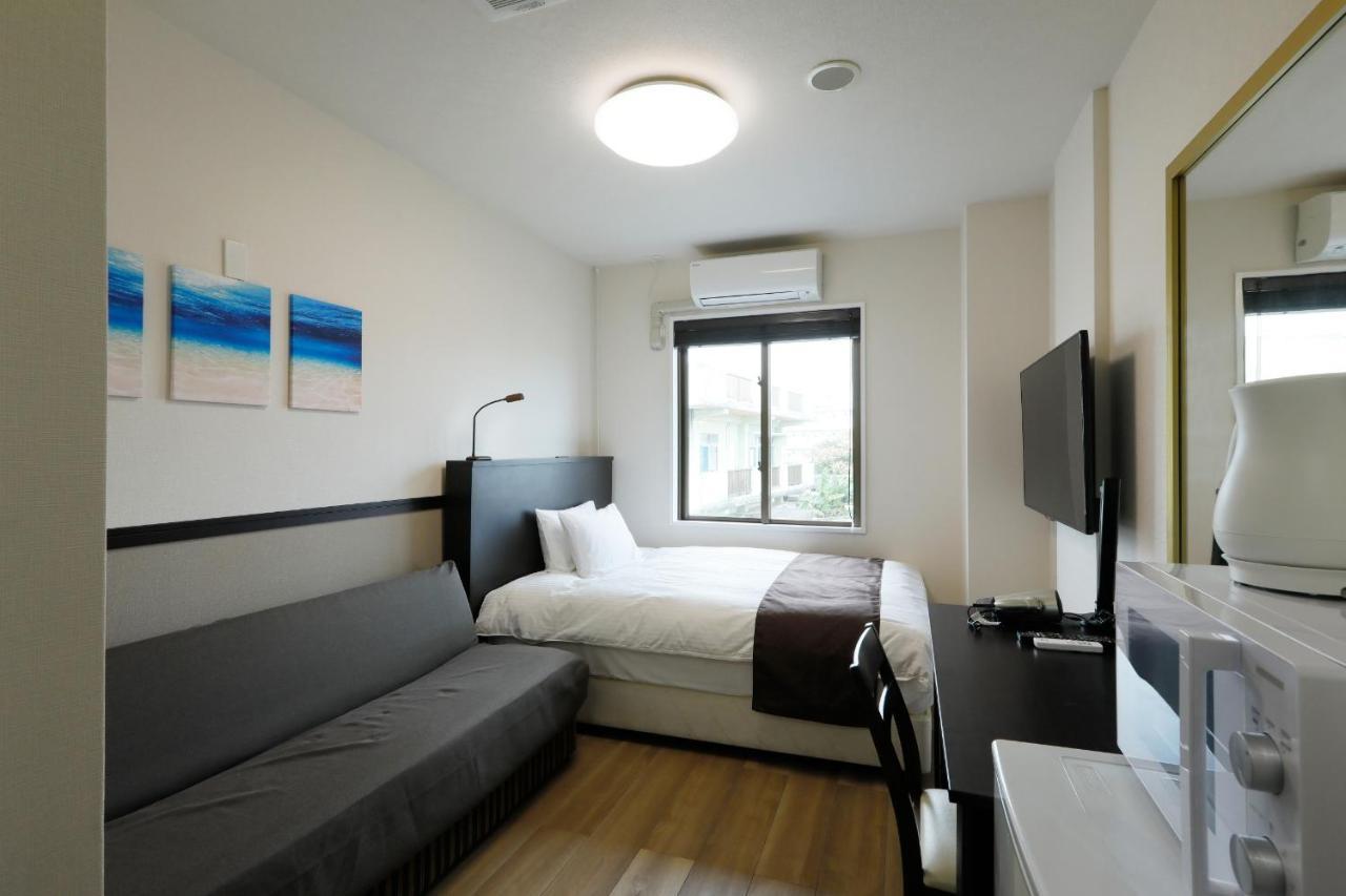 Phoenix Park Hotel Наго Экстерьер фото