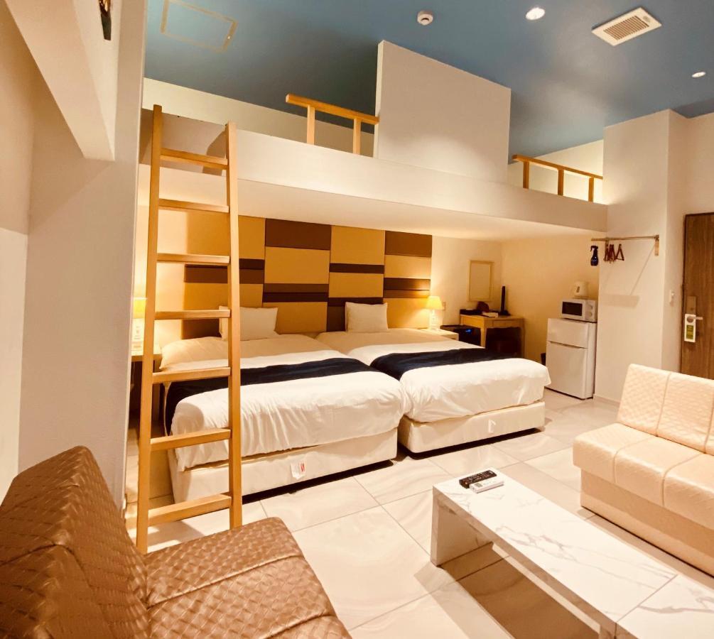 Phoenix Park Hotel Наго Экстерьер фото