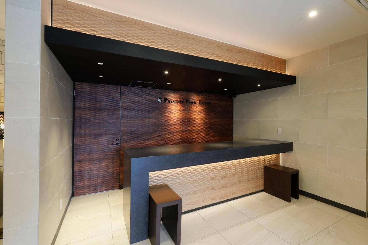 Phoenix Park Hotel Наго Экстерьер фото