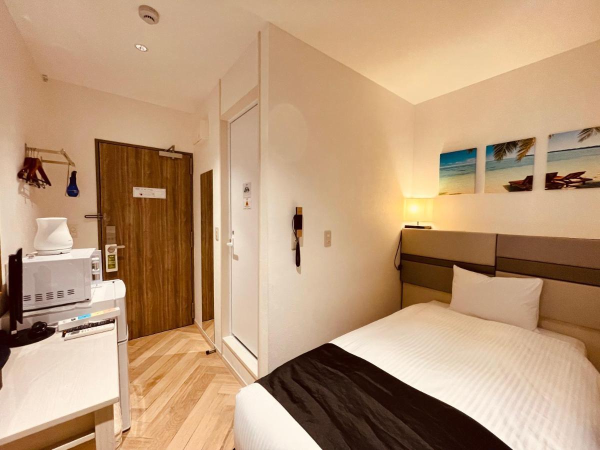 Phoenix Park Hotel Наго Экстерьер фото