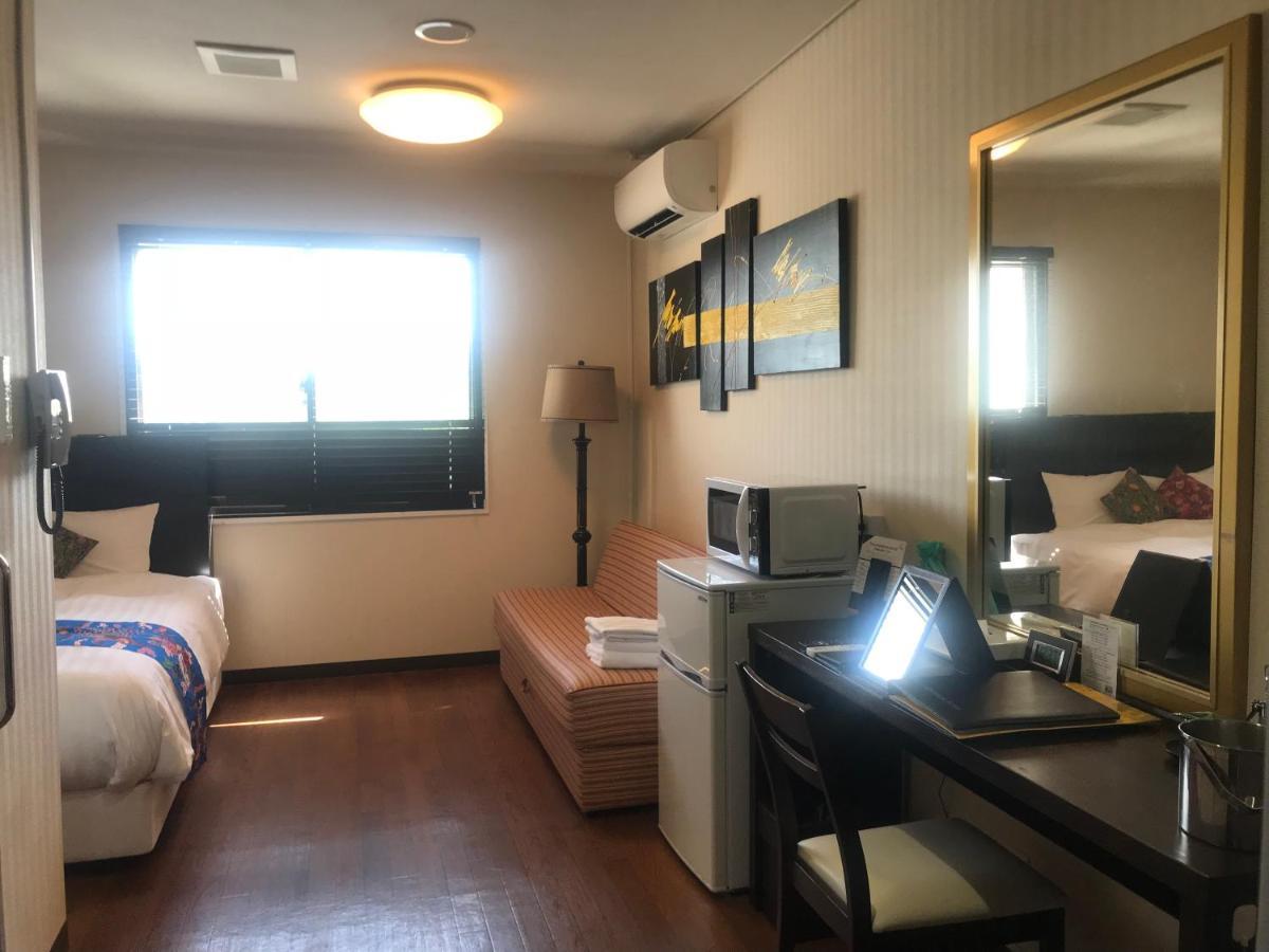 Phoenix Park Hotel Наго Экстерьер фото