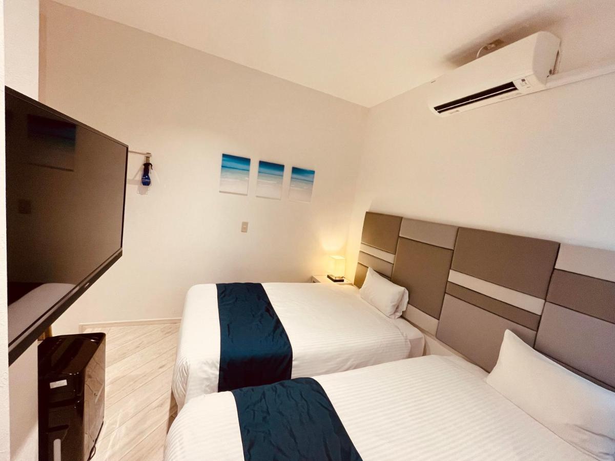 Phoenix Park Hotel Наго Экстерьер фото