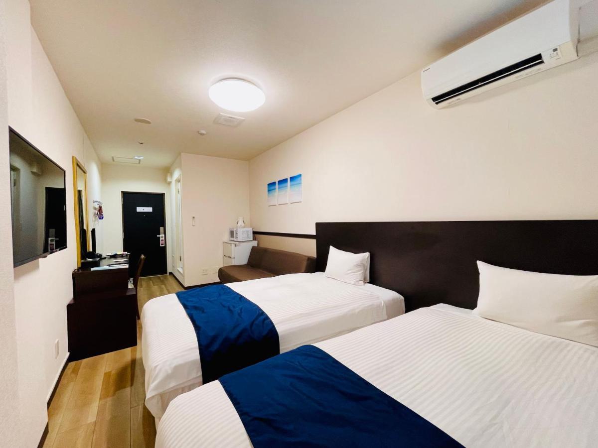 Phoenix Park Hotel Наго Экстерьер фото