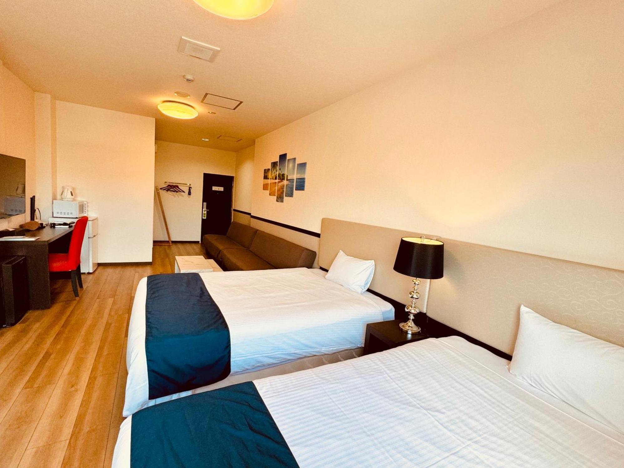 Phoenix Park Hotel Наго Экстерьер фото