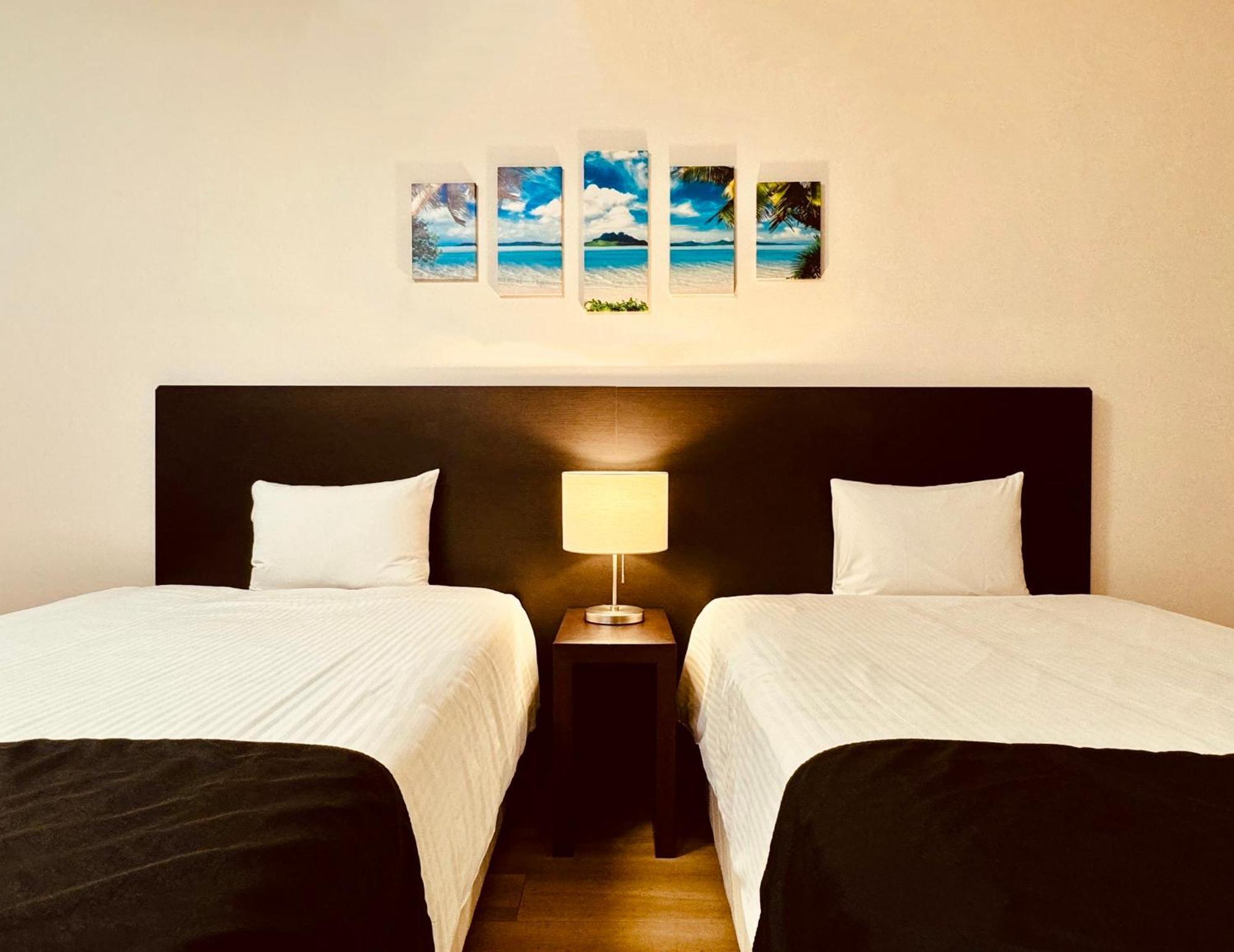 Phoenix Park Hotel Наго Экстерьер фото