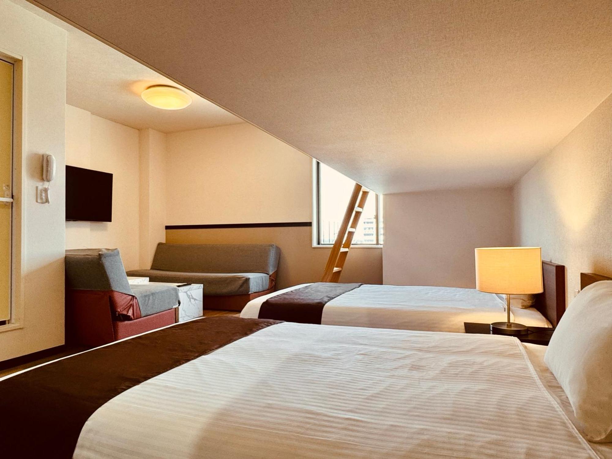 Phoenix Park Hotel Наго Экстерьер фото